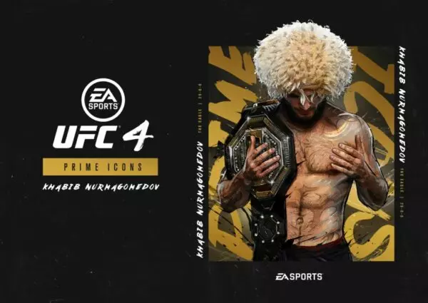 EA Sports Reveals UFC 4 Ultimate Fight Card