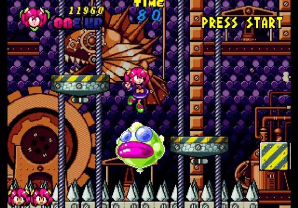 Clockwork Aquario Digital Release Arrives November 30th for Switch and PS4