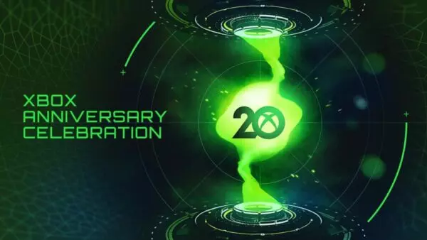 20 Years of Xbox: Microsoft Treat Fans With Celebration Livestream