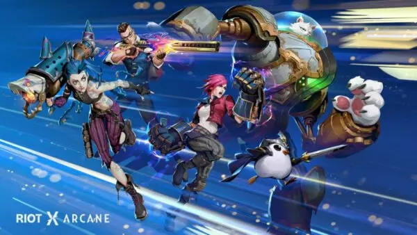 Riot Tease Collaboration