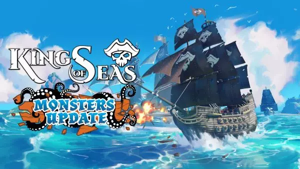King of Seas Update
