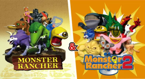 Monster Rancher 1