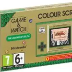 Game & Watch: Zelda (2021) Review