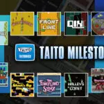 Space Seeker Is 10th Title For TAITO MILESTONES