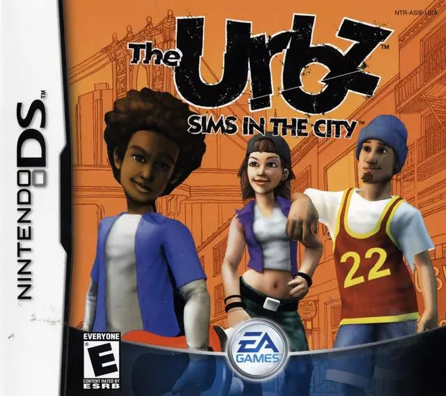 The Urbz Sims