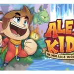 35 Year Old Alex Kidd - A SEGA Legend Reborn
