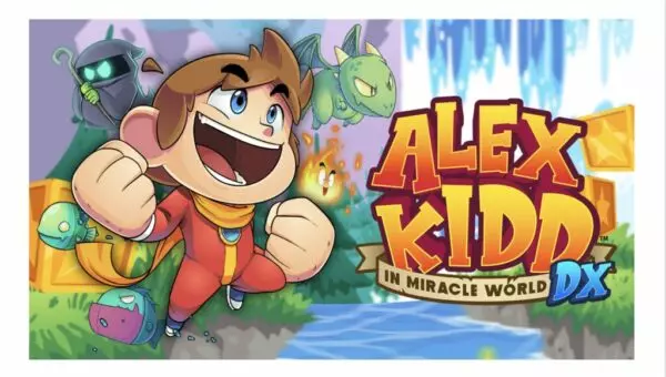 35 Year Old Alex Kidd