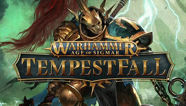 Warhammer Age of Sigmar: Tempestfall VR Out Now