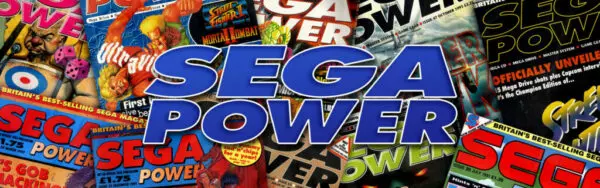 Sega Powered Magazine