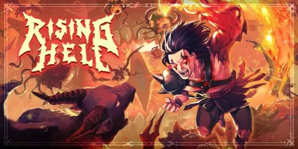 Strictly Limited Games Readies Rising Hell for Pre-order
