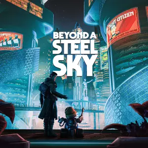 Beyond A Steel Sky Review (Xbox Series X/S) – A Cyberpunk Game Worth Playing