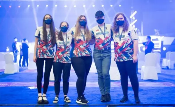 Great Britain's Dota 2