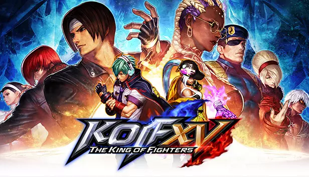 SNK Officially Kicks off The King of Fighters XV Pre-orders for PC