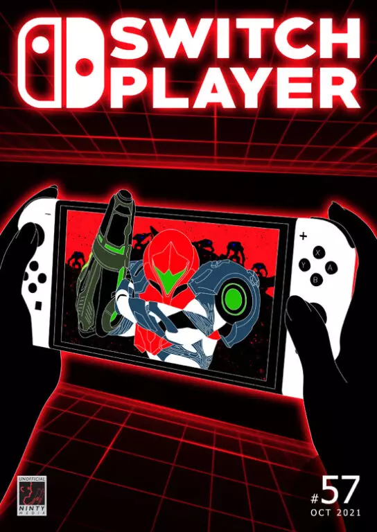 Switch Player Magazine 