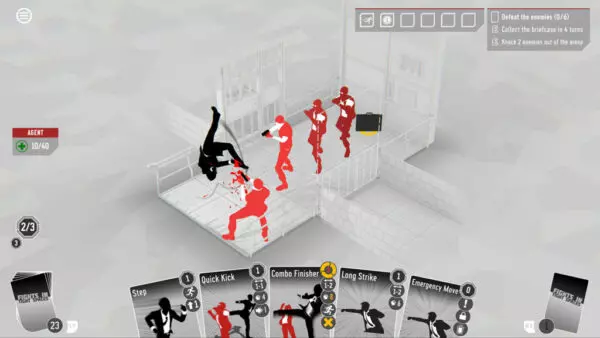 Fights in Tight Spaces Review