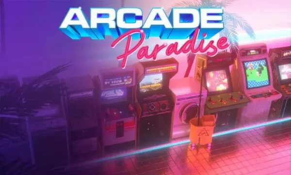 Arcade Paradise