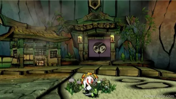 The LWOG Backlog: Okami (2006)