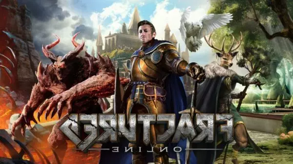 Fractured Online