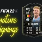 Signature Signings Mini Release Review