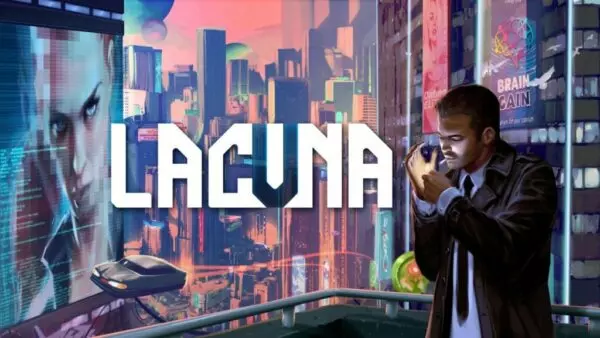 Lacuna Available Now On Consoles – Coming Soon to Nintendo Switch