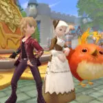 It's Christmas Time in Grand Fantasia