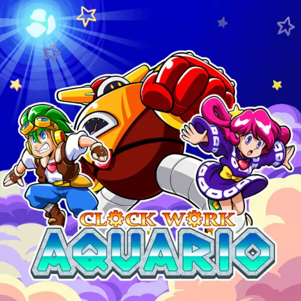 Clockwork Aquario Review Nintendo Switch