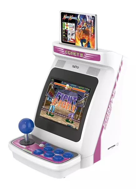 EGRET II Mini Exclusive