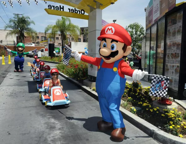 Nintendo Strength Shows In Latest UK Charts
