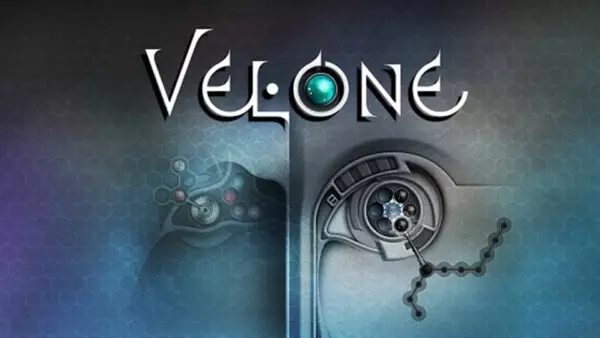VELONE: Get Drawn into the Enigmatic Mechanics of a Meditative Automation Game