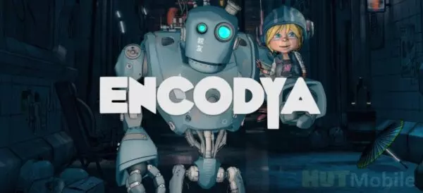Dystopian Point and Click Title Encodya Comes to IOS and Android