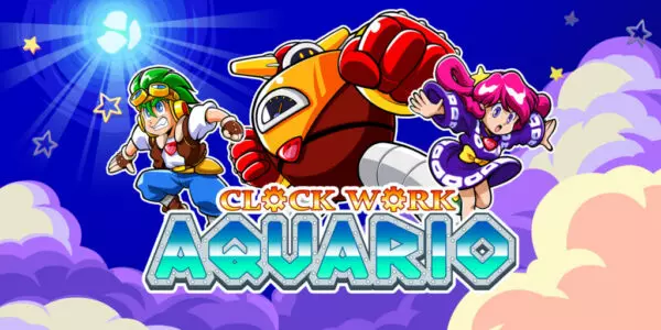 World Record Breaker Clockwork Aquario