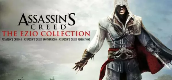Assassin's Creed: The Ezio Collection