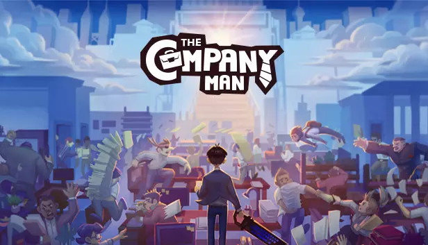 The Company Man Launches January 21st On Nintendo Switch