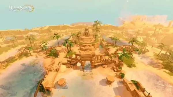 RuneScape’s Duel Arena Destroyed in Cataclysmic Community Event