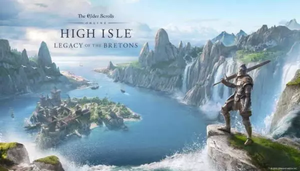 Elder Scrolls Online Introduces The World to High Isle On 6th June 2022