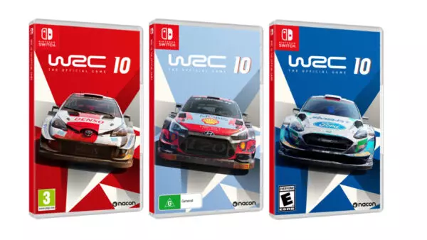 eSports WRC Championship 2022 Kicks Off on February 4th
