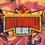 LWOGaming Quick Review - Antonball Deluxe (Nintendo Switch) A Bat and Ball Title With a Twist