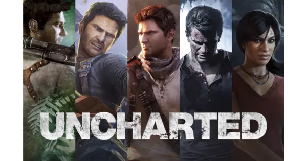Uncharted cosplayers