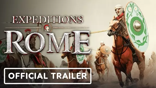 Expeditions: Rome Trailer image
