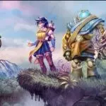 Reverie Knights Tactics Out Now on Console and PC