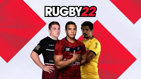Rugby 22 : The Reference Game of Ovalie Is Now Available on Consoles and PC