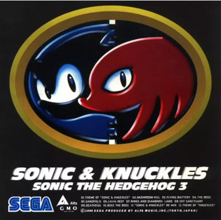 Sonic & Knuckles