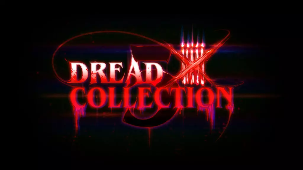 Dread X Collection 5 Releases April 2022 on Steam
