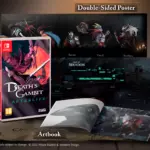 Death's Gambit: Afterlife Special Boxed Edition for Nintendo Switch Sets Release Date