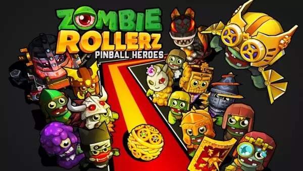 Zombie Rollerz Speeds Towards Switch and PC on March 2nd
