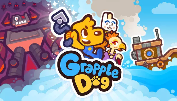 Grapple Dog Review (Nintendo Switch)