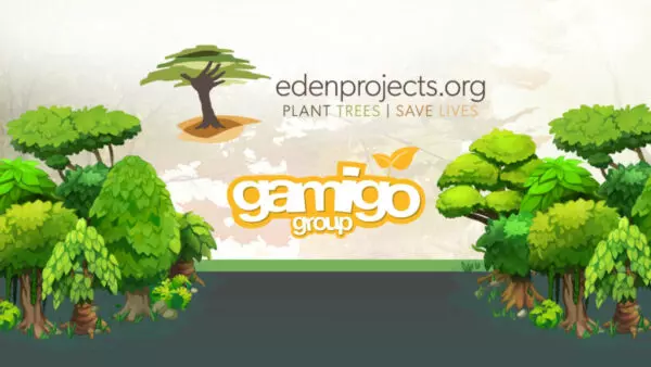 Gamigo’s Community Plant More Than 11000 Trees