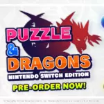 PUZZLE & DRAGONS Nintendo Switch Edition Revealed with Multiplayer and Dungeon Maker