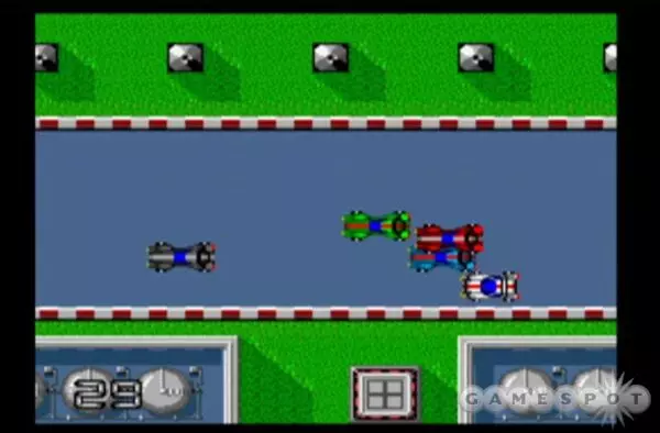 Retro Racer Moto Roader