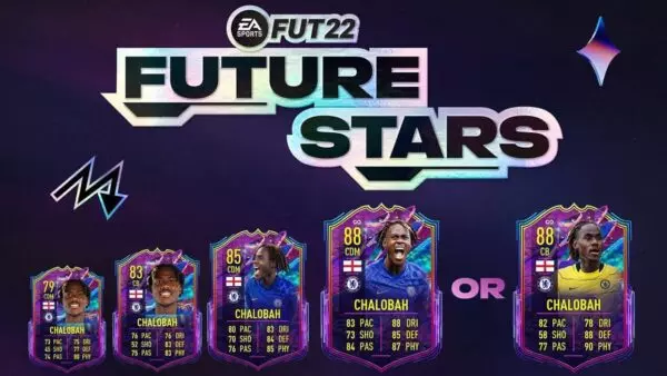 Future Stars FIFA 22